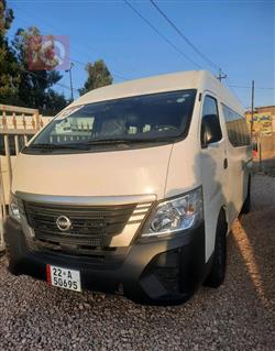 Nissan Urvan